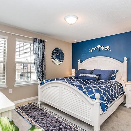 8 Bedroom, 6 Bathroom Upscale Villa Near All The Fun In Kissimmee Εξωτερικό φωτογραφία