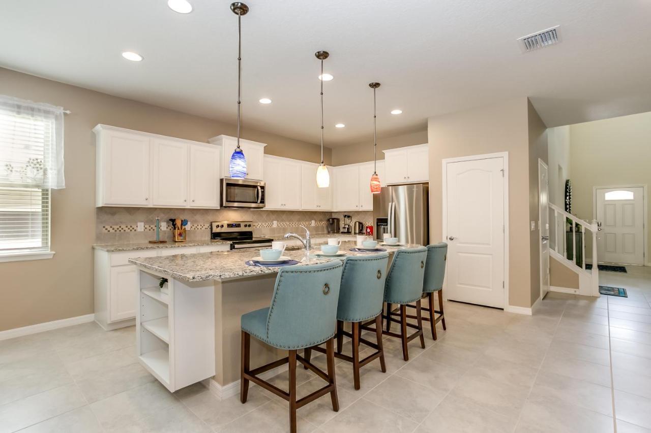 8 Bedroom, 6 Bathroom Upscale Villa Near All The Fun In Kissimmee Εξωτερικό φωτογραφία