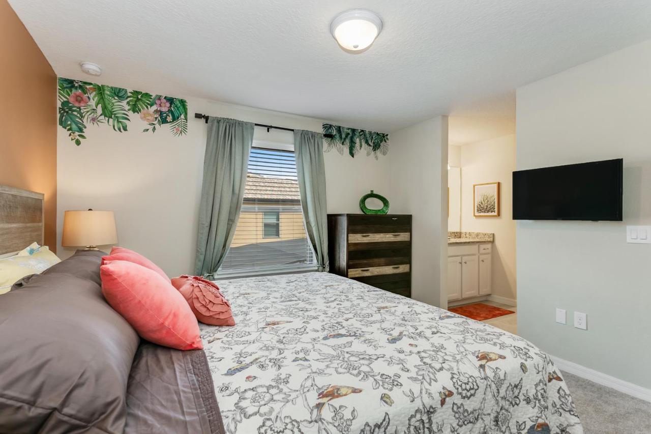 8 Bedroom, 6 Bathroom Upscale Villa Near All The Fun In Kissimmee Εξωτερικό φωτογραφία
