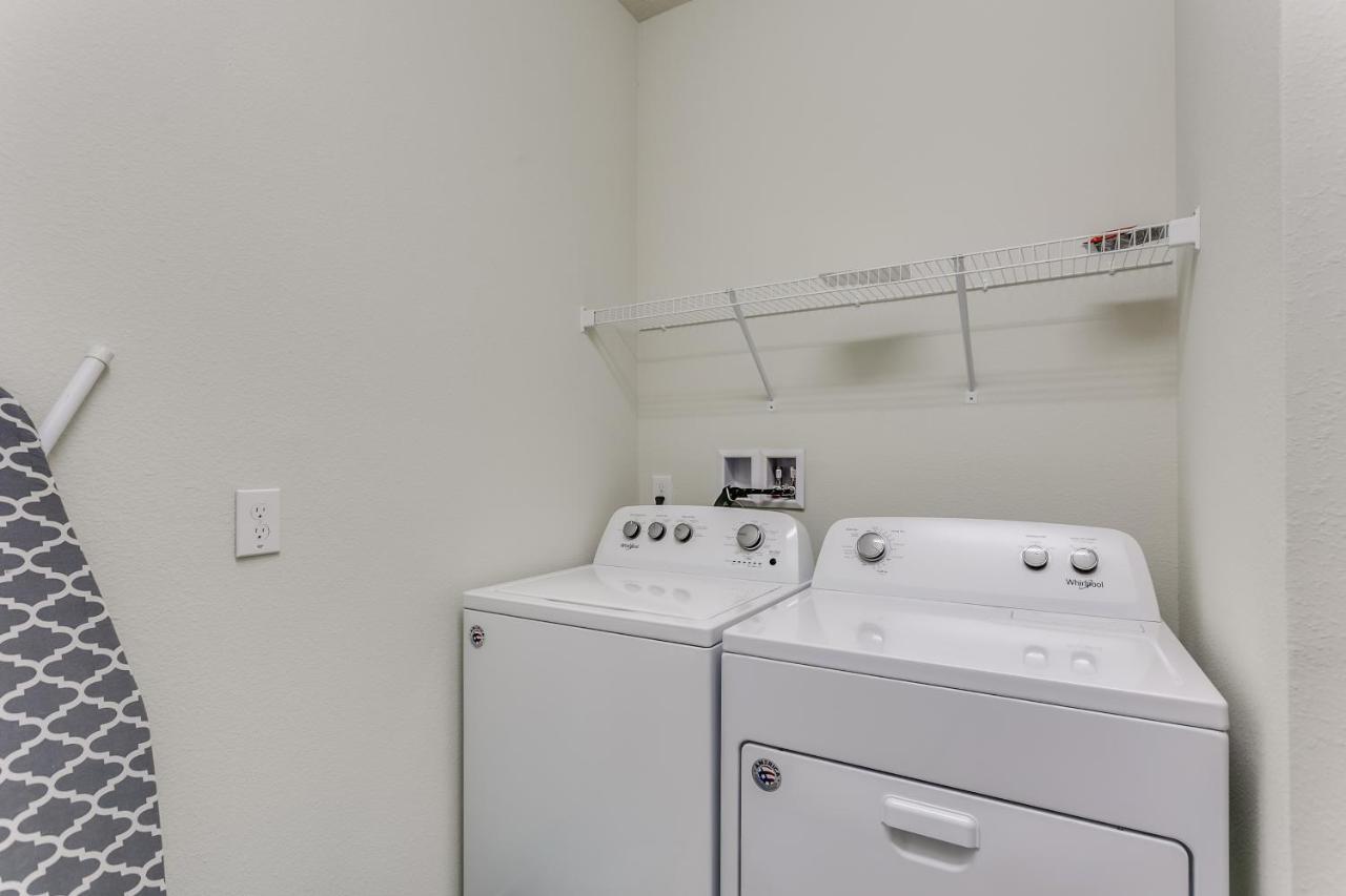 8 Bedroom, 6 Bathroom Upscale Villa Near All The Fun In Kissimmee Εξωτερικό φωτογραφία