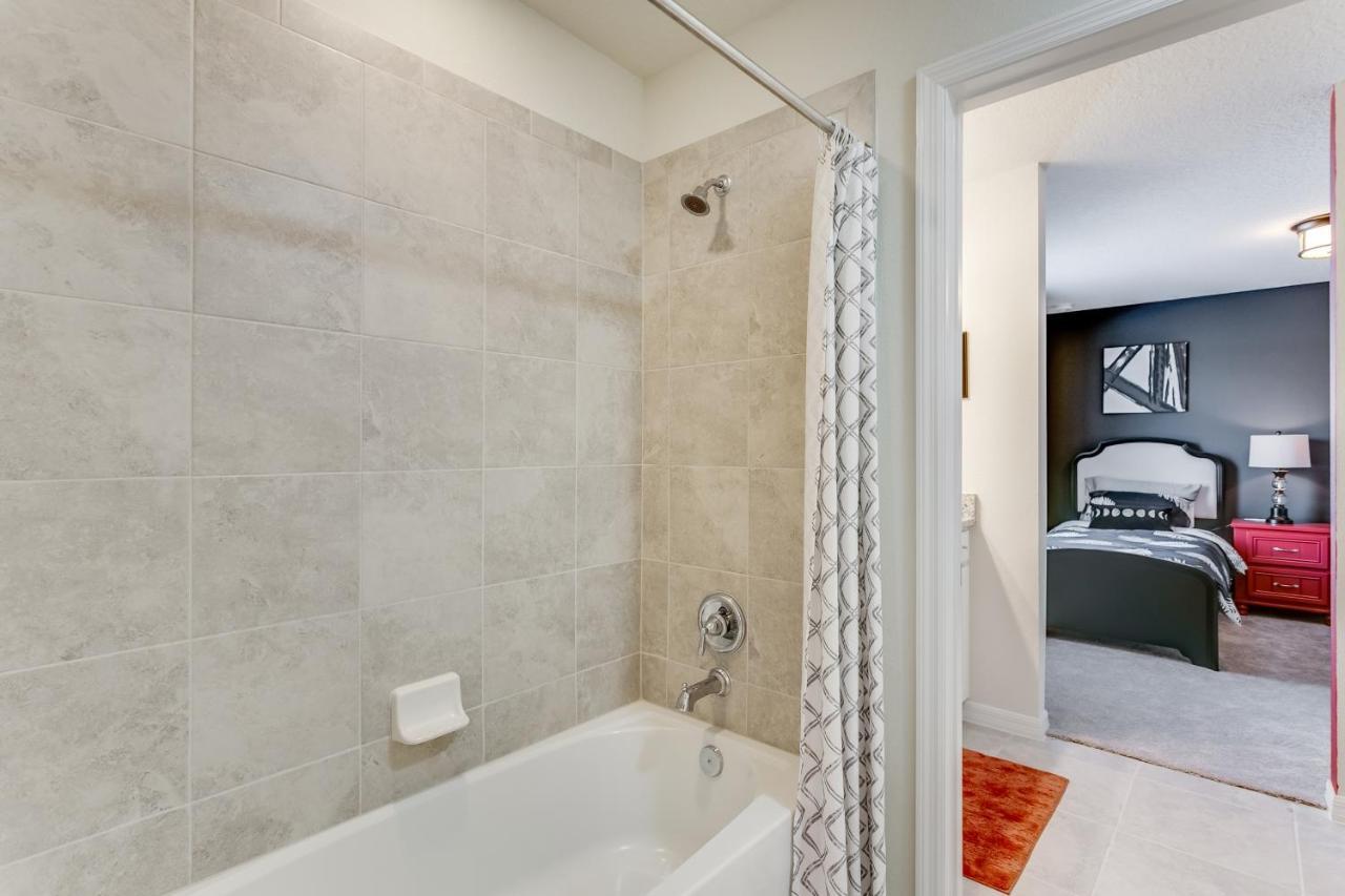 8 Bedroom, 6 Bathroom Upscale Villa Near All The Fun In Kissimmee Εξωτερικό φωτογραφία