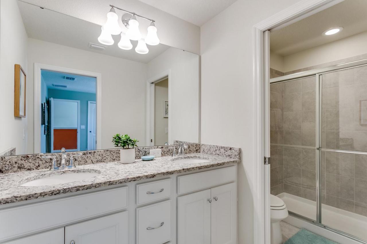 8 Bedroom, 6 Bathroom Upscale Villa Near All The Fun In Kissimmee Εξωτερικό φωτογραφία