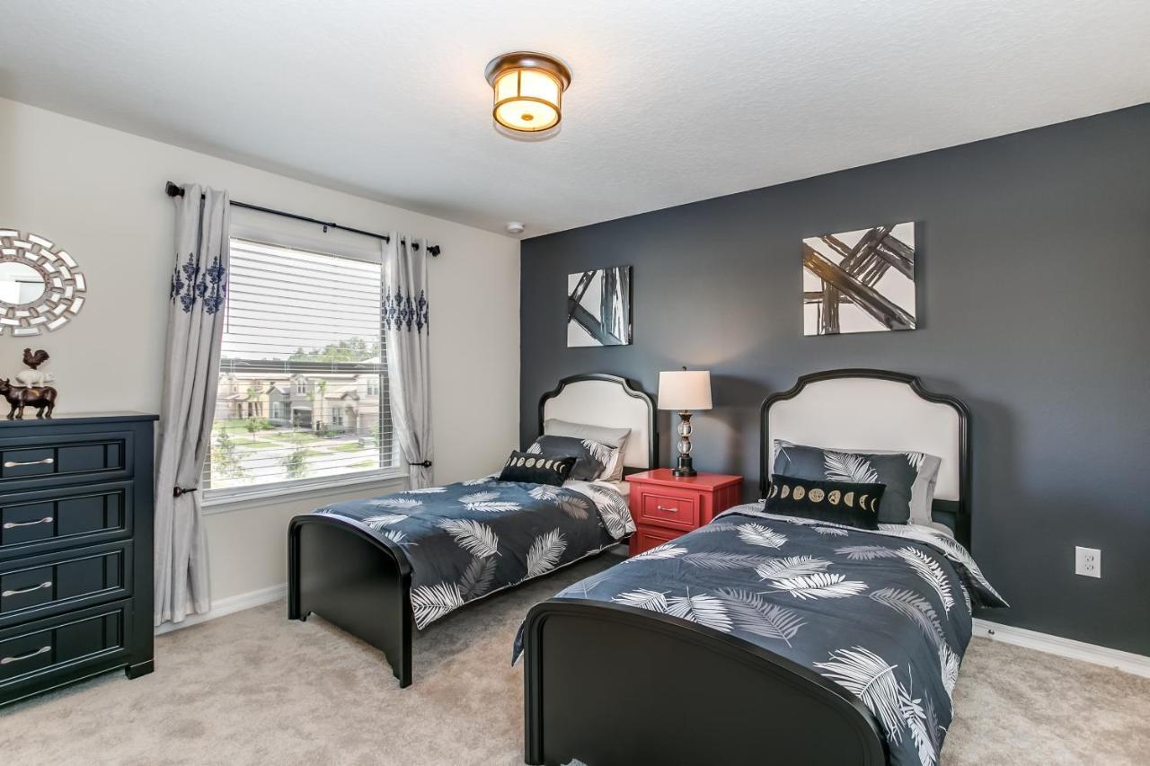 8 Bedroom, 6 Bathroom Upscale Villa Near All The Fun In Kissimmee Εξωτερικό φωτογραφία