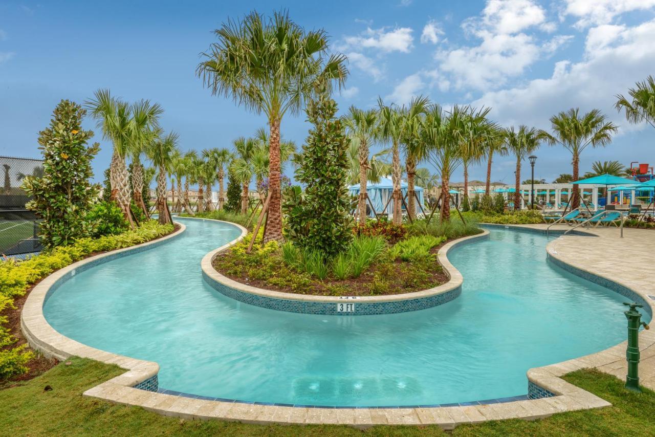 8 Bedroom, 6 Bathroom Upscale Villa Near All The Fun In Kissimmee Εξωτερικό φωτογραφία